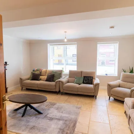 בית נופש The Townhouse *