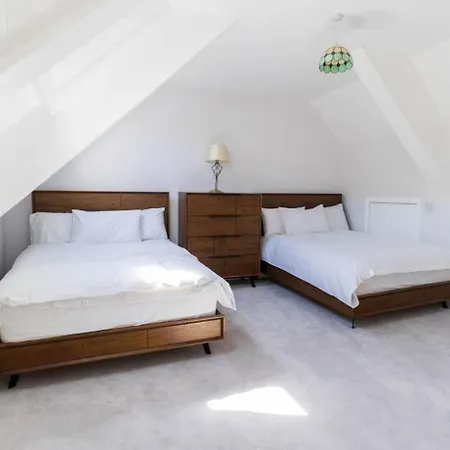 The Townhouse בית נופש קהרסיבין